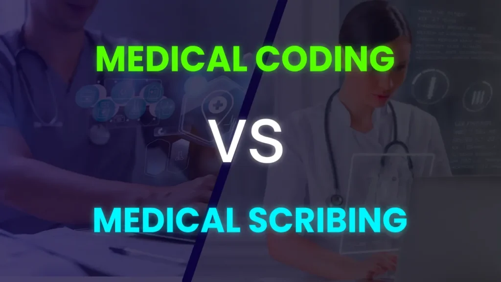 Which Is Best, Medical Coding Or Medical Scribing As A Career