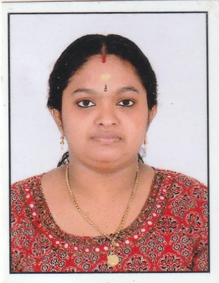 NIMISHA A MAHESH