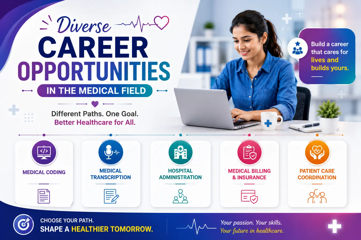 Diverse Career Opportunities in the Medical Field